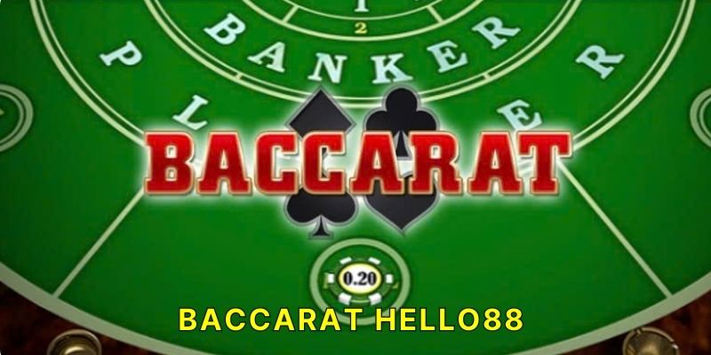 baccarat hello88